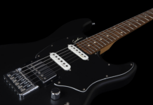 Godin Session HT Electric Guitar
